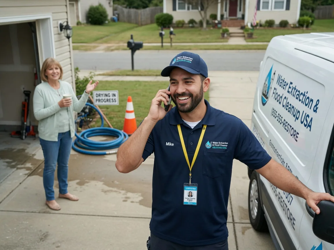 Emergency Water Extraction Cordova, AL FAQs