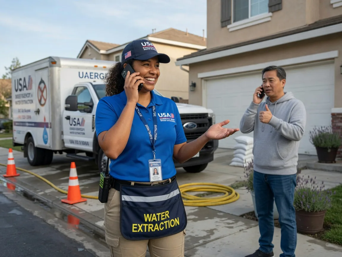 Emergency Water Removal Cordova, AL FAQs